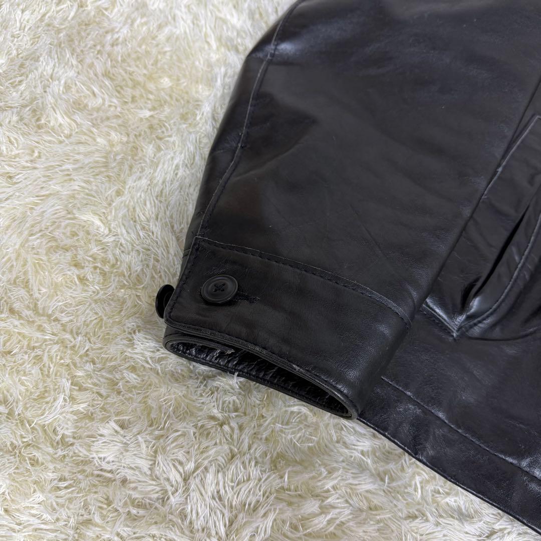 00s OLD GAP レザージャケット 野村訓市