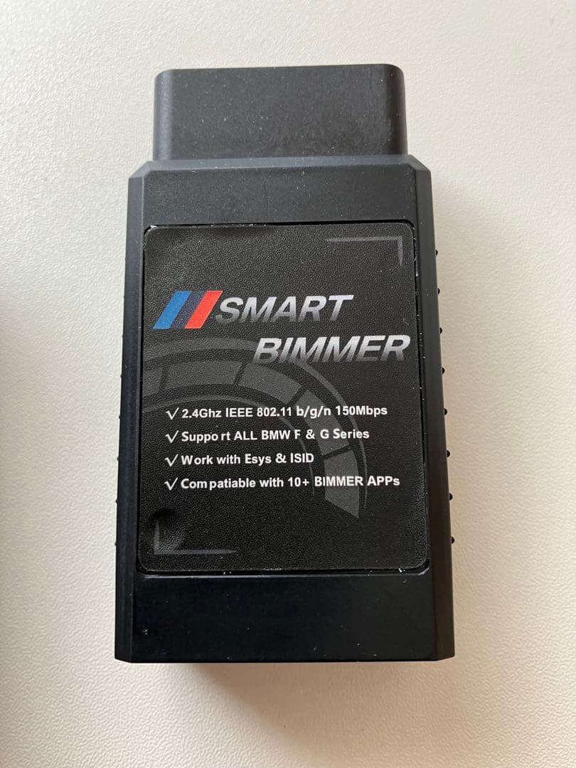セキュリティ Smart Bimmer ENET WiFi Adapter