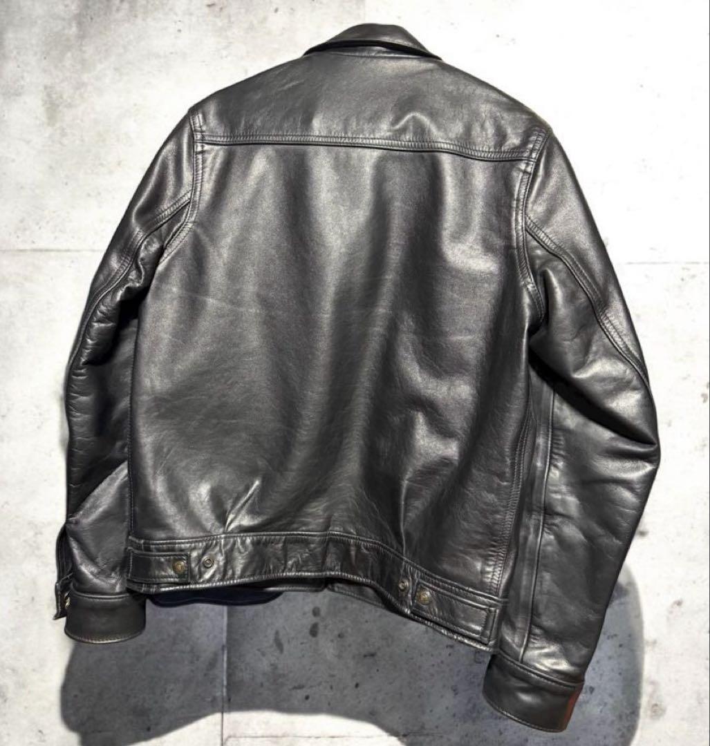 Schott 120US NAKED COW G-JACKET 36サイズ