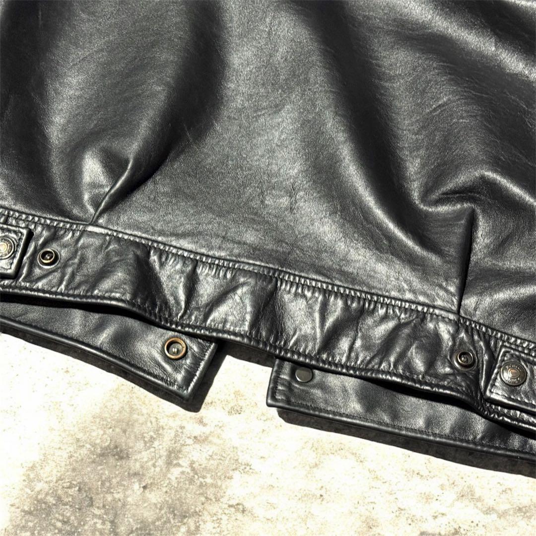 Schott 120US NAKED COW G-JACKET 36サイズ