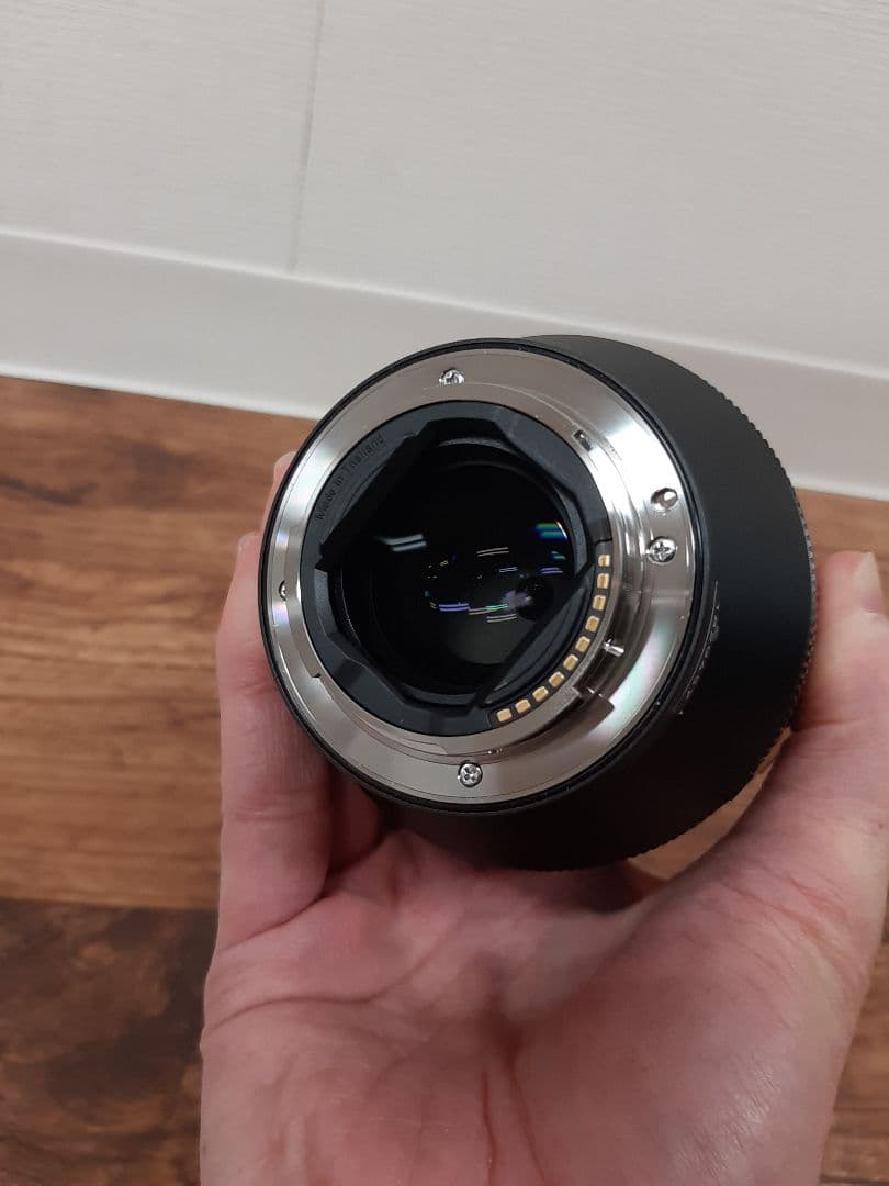 美品 FE 50mm F1.4 ZA Eマウント SEL50F14Z