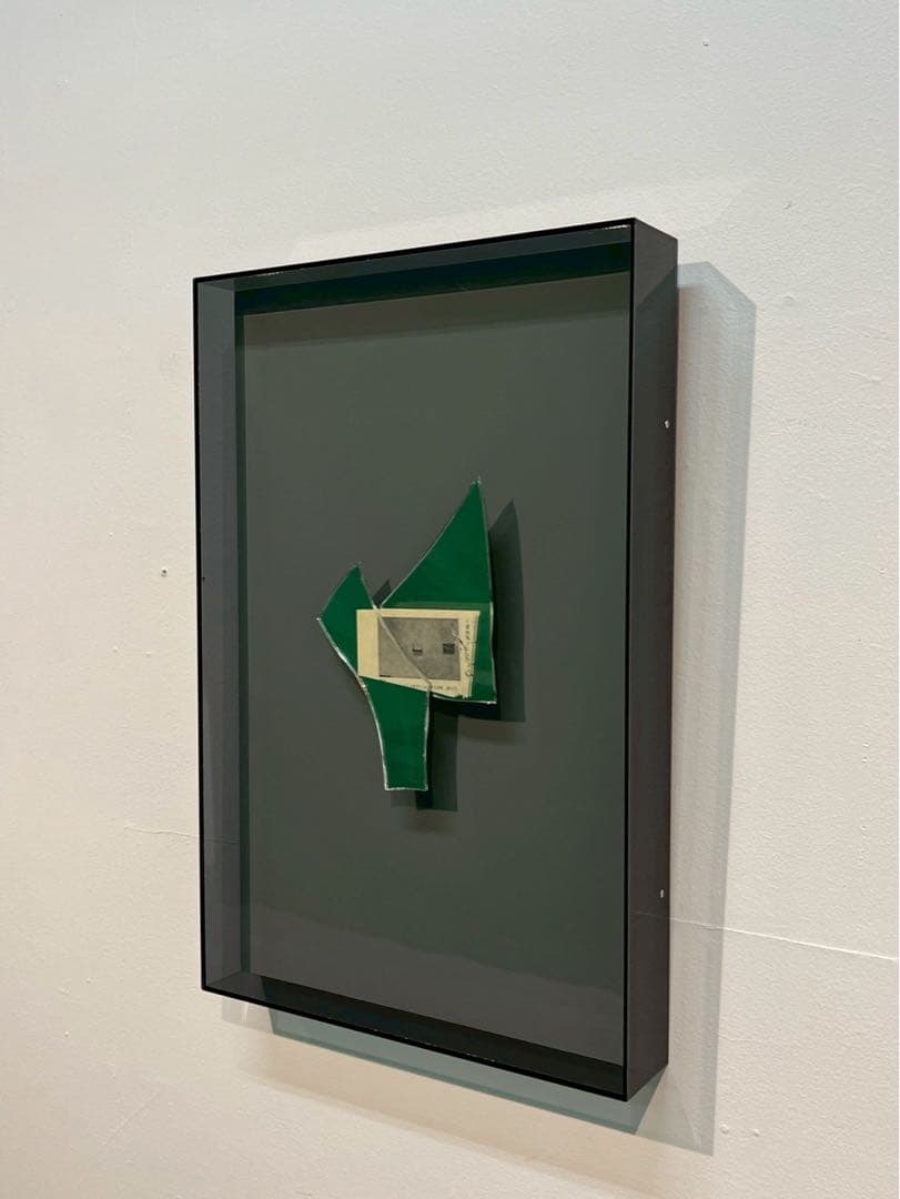 田中一太《未然の表皮 No.14》2021年