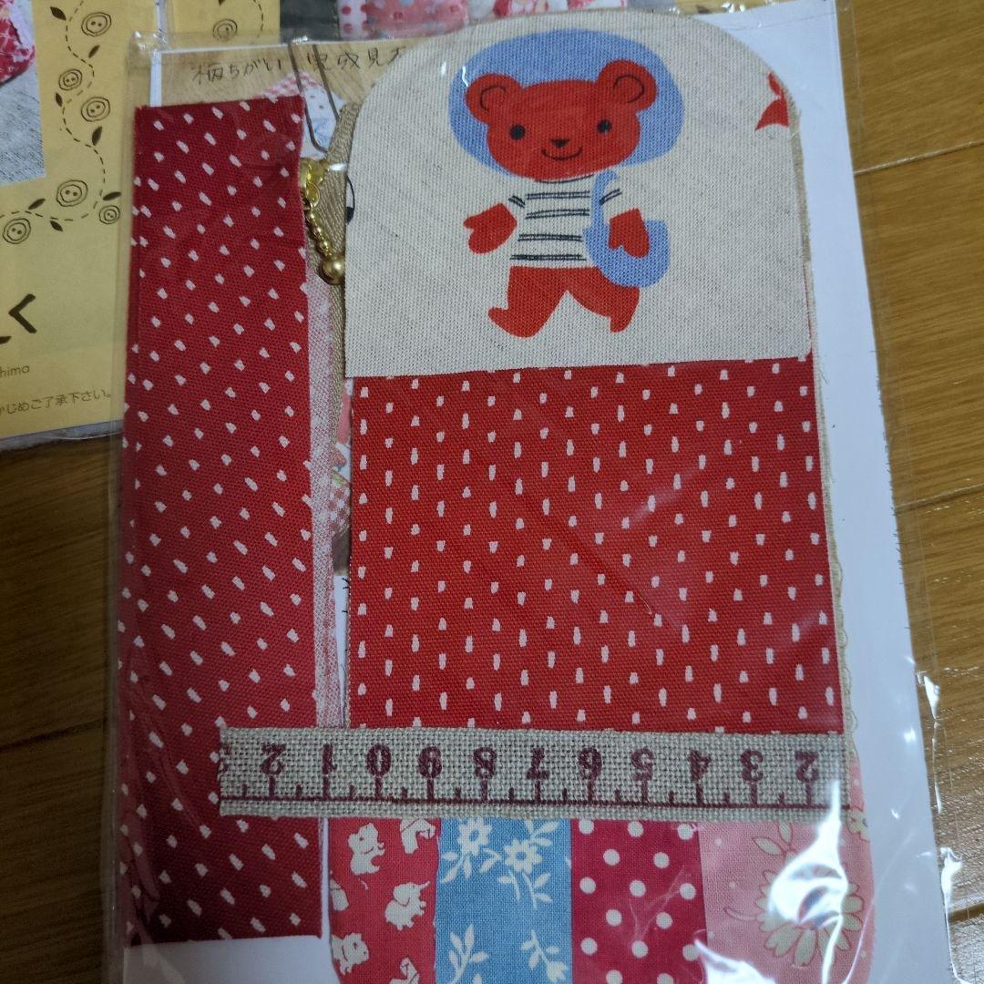 パッチワーク　キット