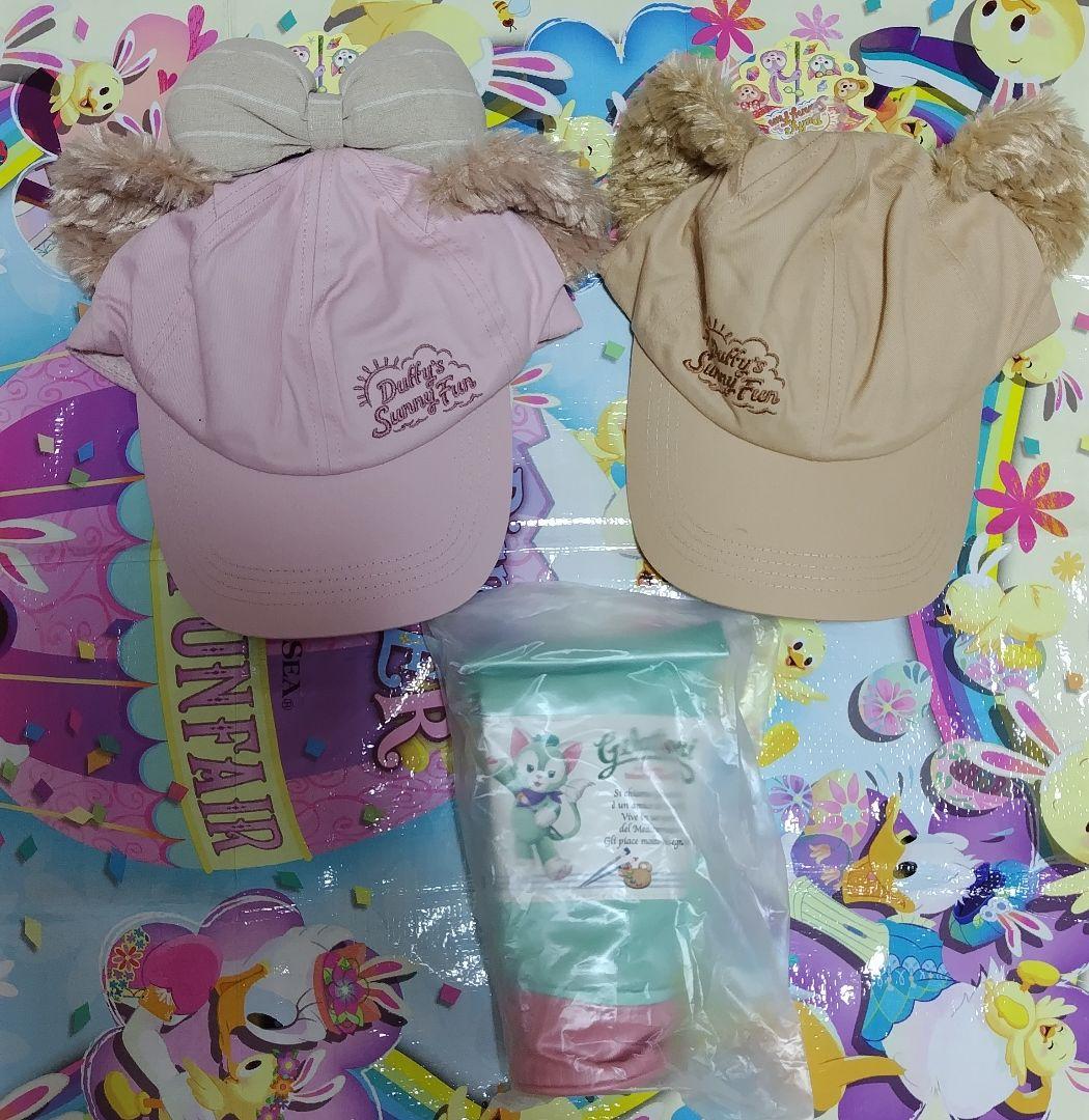 ダッフィー シェリーメイ ぬいぐるみバッジ コスチューム まとめ