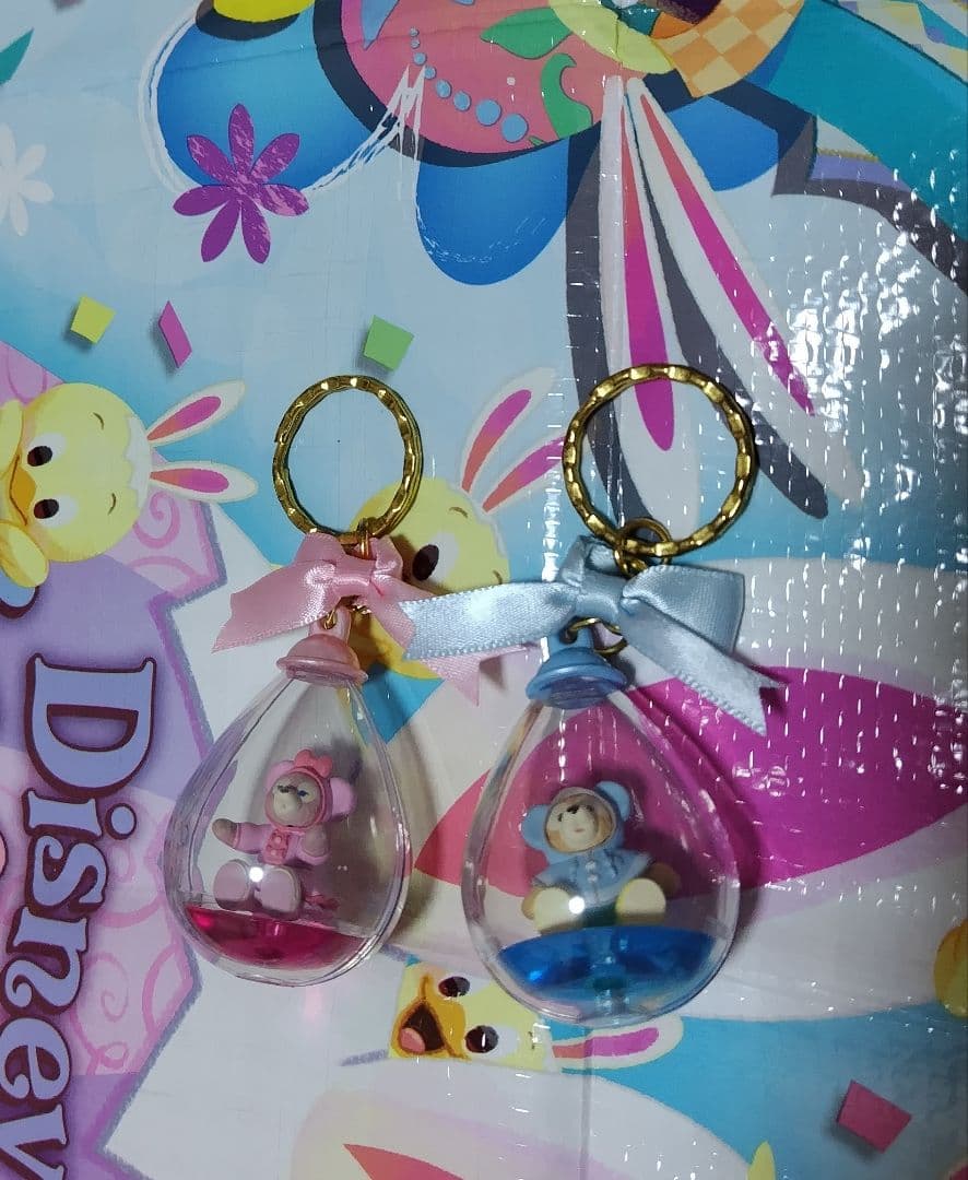 ダッフィー シェリーメイ ぬいぐるみバッジ コスチューム まとめ