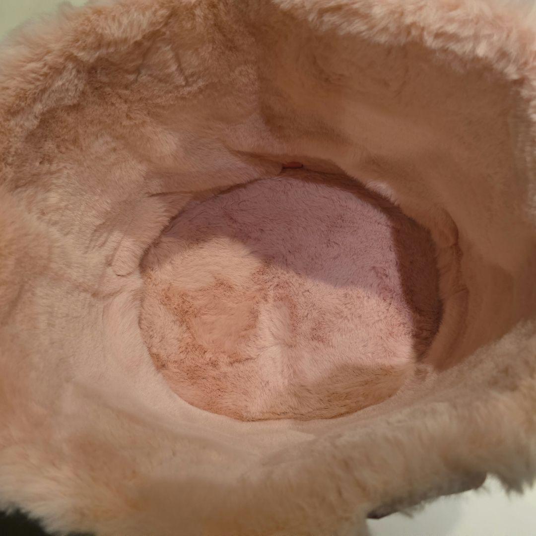 半額以下☆リュクスバーディ☆スリーピーファーバッグS☆27500円