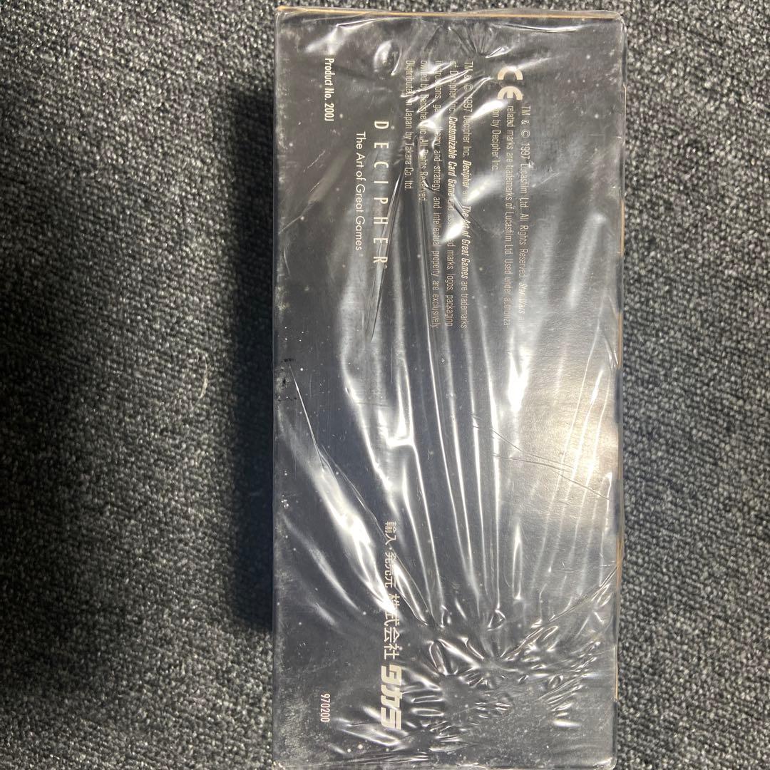 StarWars コレクションカードゲーム プレミアム スターウォーズ限定版