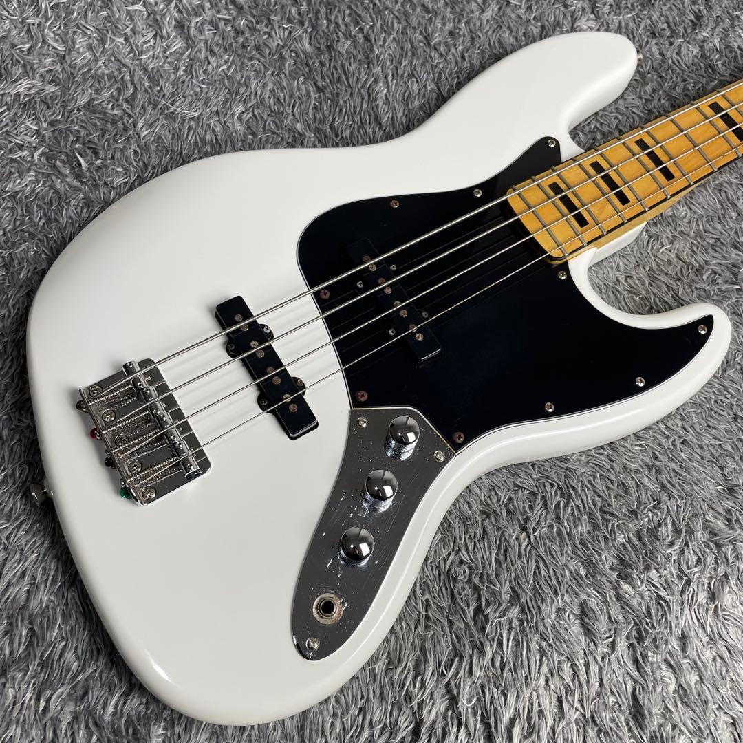 ベース Squier Vintage Modified JAZZ BASS 70s