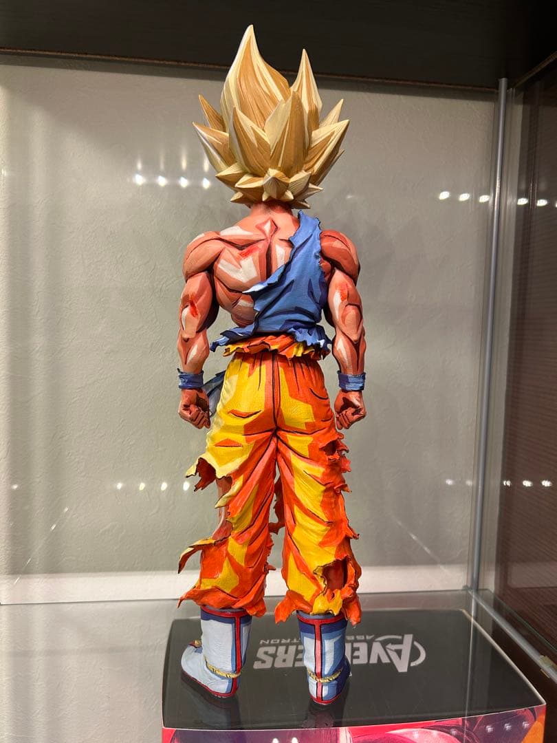 SMSP 孫悟空　フィギュア