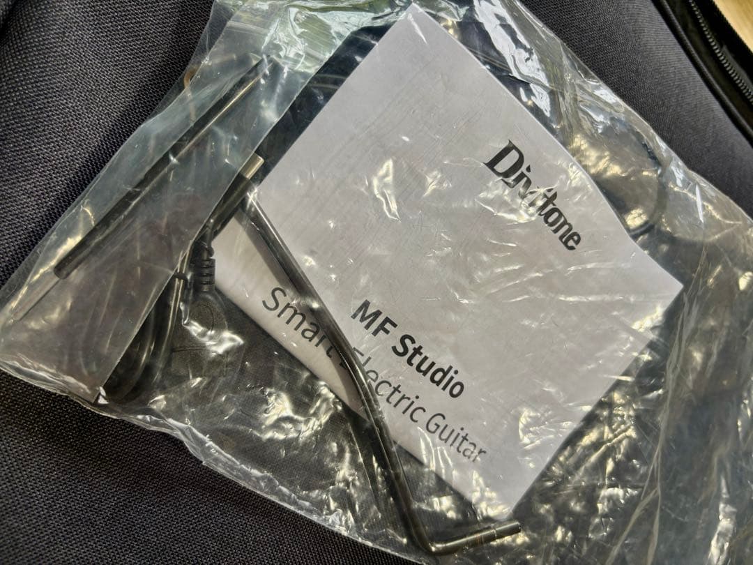 Divitone MF Studio スマートギター