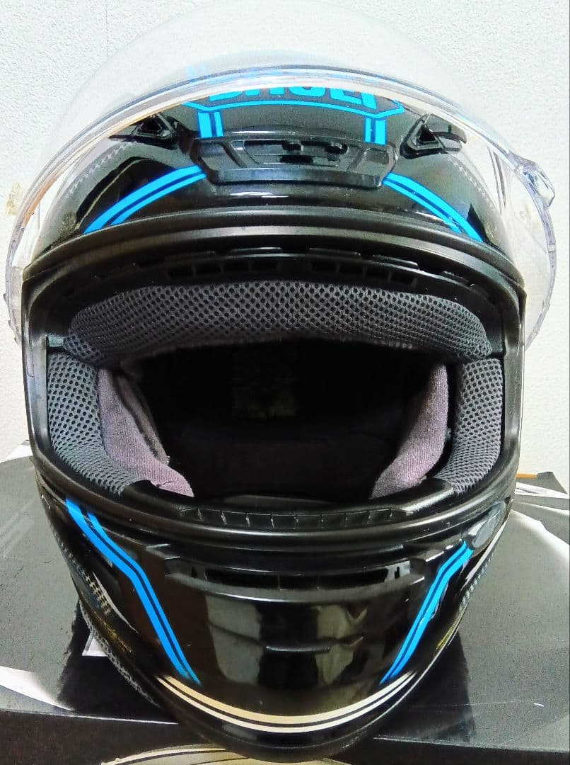 SHOEI　 Z-7 　DOMINNANCE　ドミナンス ✦Lサイズ