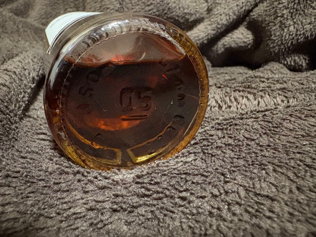 Macallan マッカラン 12年 350ml ハーフ　旧ラベル 新品未開封