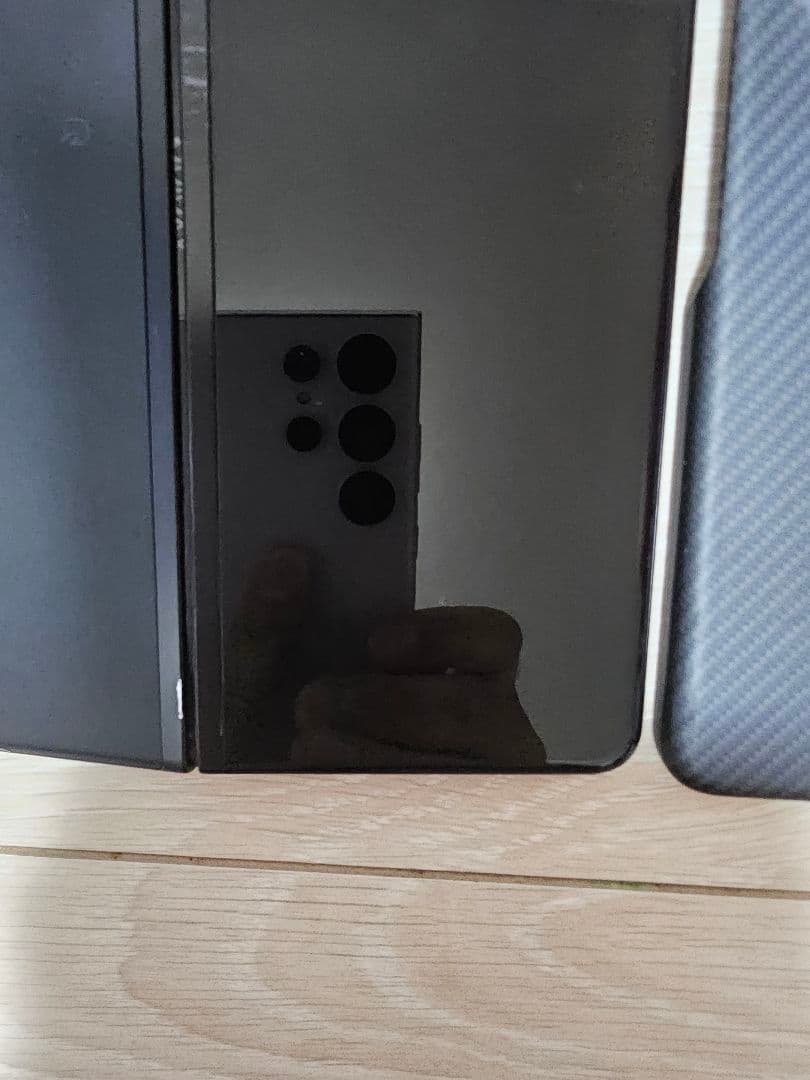 ゾ*ん様 【難有り】Galaxy Z Fold3 5G SC-55B 本体