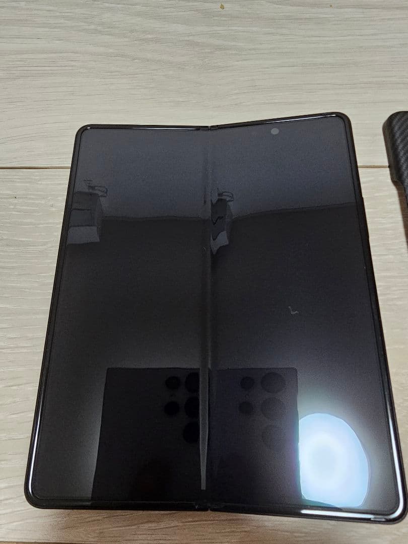 ゾ*ん様 【難有り】Galaxy Z Fold3 5G SC-55B 本体