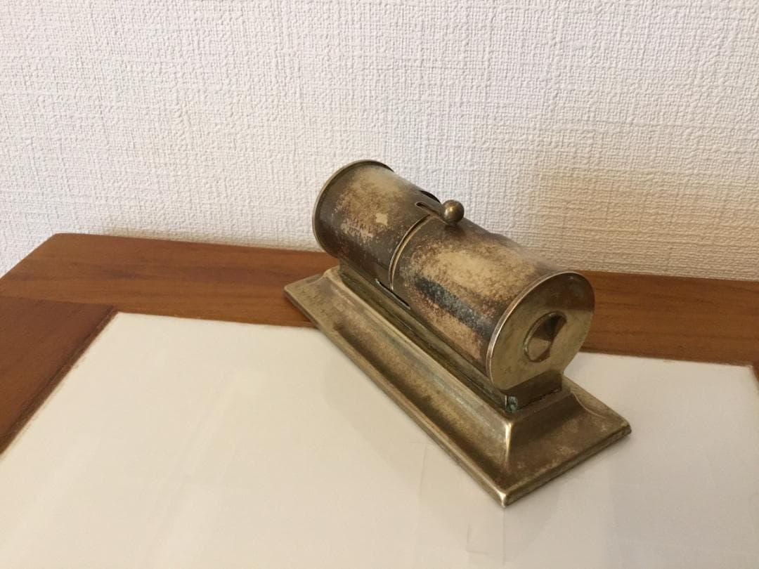 1940s　ヴィンテージ　パークシャーマン　Park Sherman　カレンダー