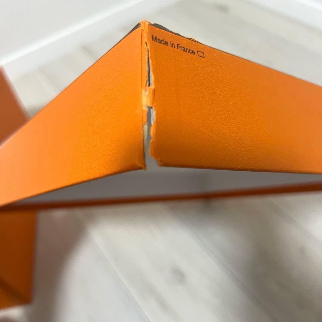 エルメス　空き箱のみ　バーキン用　41.5×39.5×22.5 ①