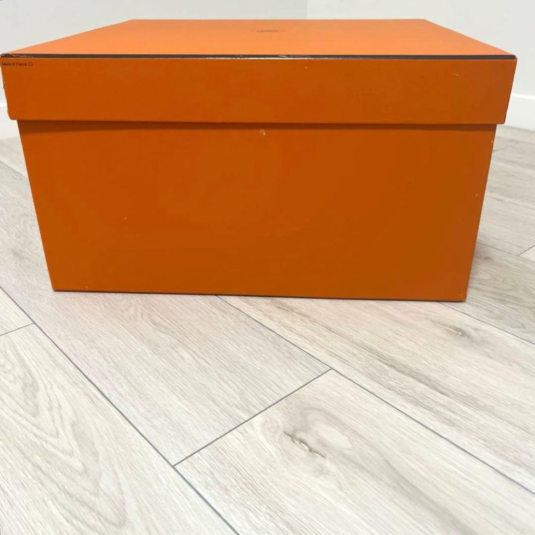 エルメス　空き箱のみ　バーキン用　41.5×39.5×22.5 ①