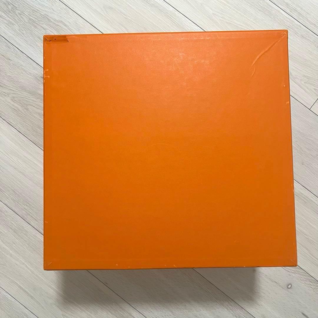 エルメス　空き箱のみ　バーキン用　41.5×39.5×22.5 ①