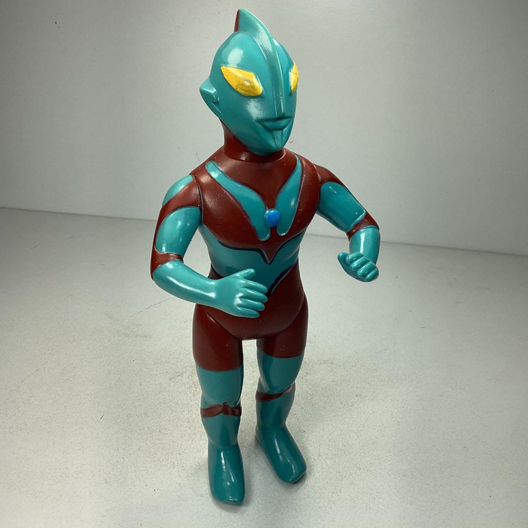 M1号 ニセウルトラマン ソフビ