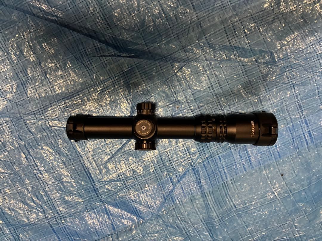 TAC ONE 12424 IR シュートスコープ/ピカティニースコープマウント