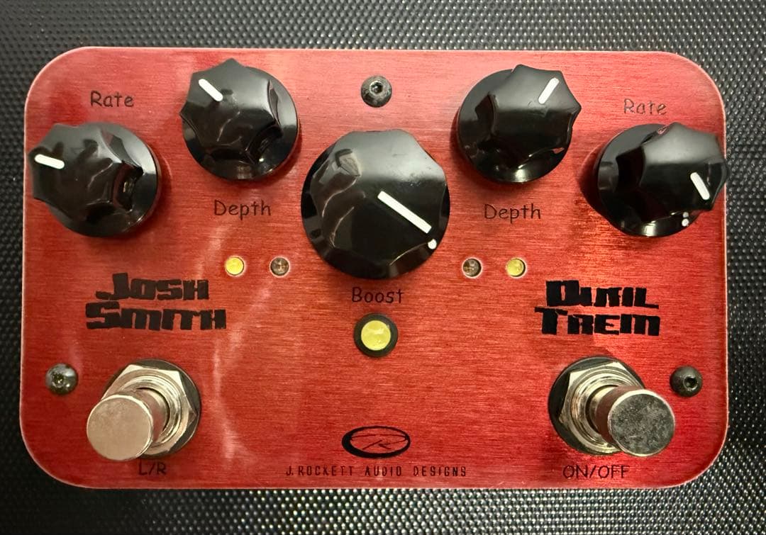 ギター j.rockett audio / Josh Smith Dual Trem