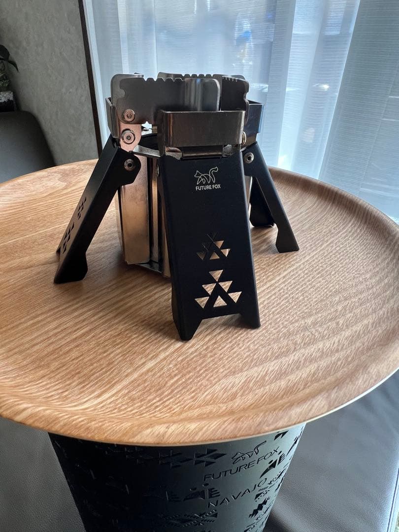FUTURE FOX FOX-BLAZE フォックスブレイズ アルコールバーナー