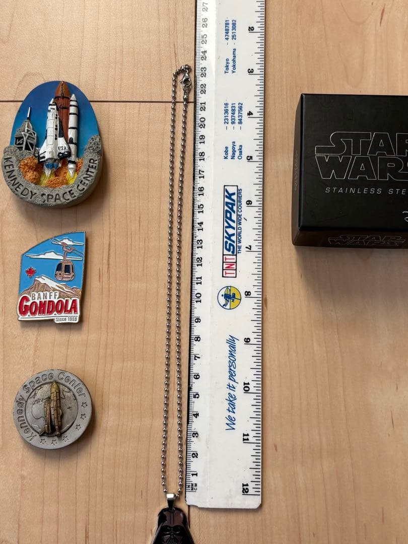 ‼️アメリカ(ネックレスとマグネット)記念品まとめ売り‼️〜バラ売り可能〜