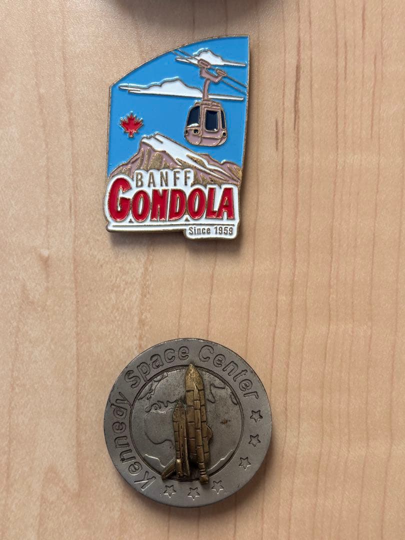 ‼️アメリカ(ネックレスとマグネット)記念品まとめ売り‼️〜バラ売り可能〜