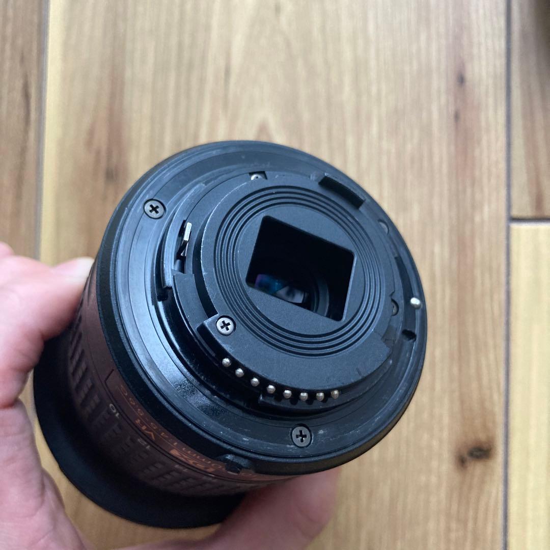 広角ズーム　Nikon AF-P NIKKOR 10-20mm VR