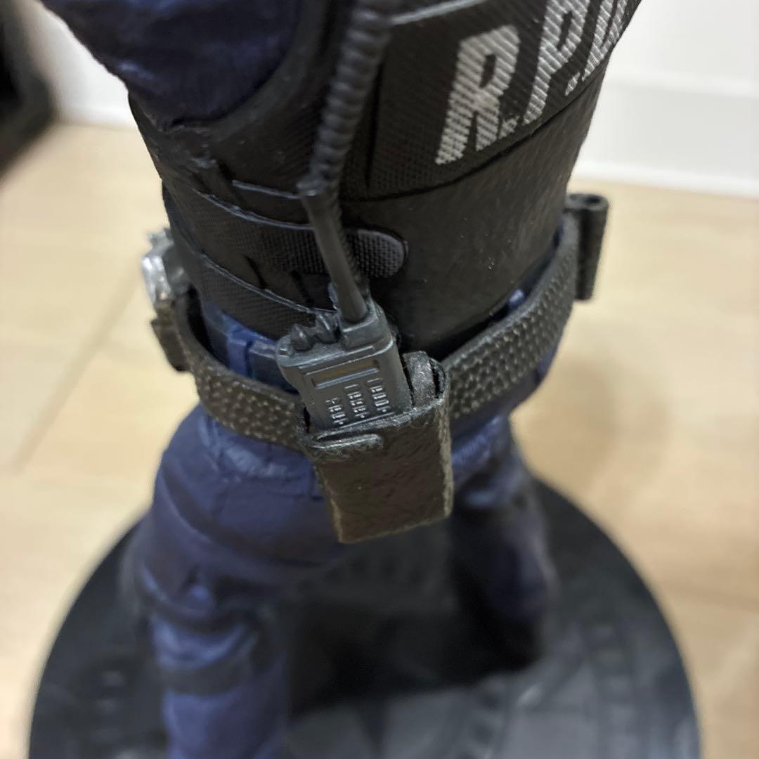 バイオハザードRE2 コレクターズ エディション レオン・S・ケネディ箱無し