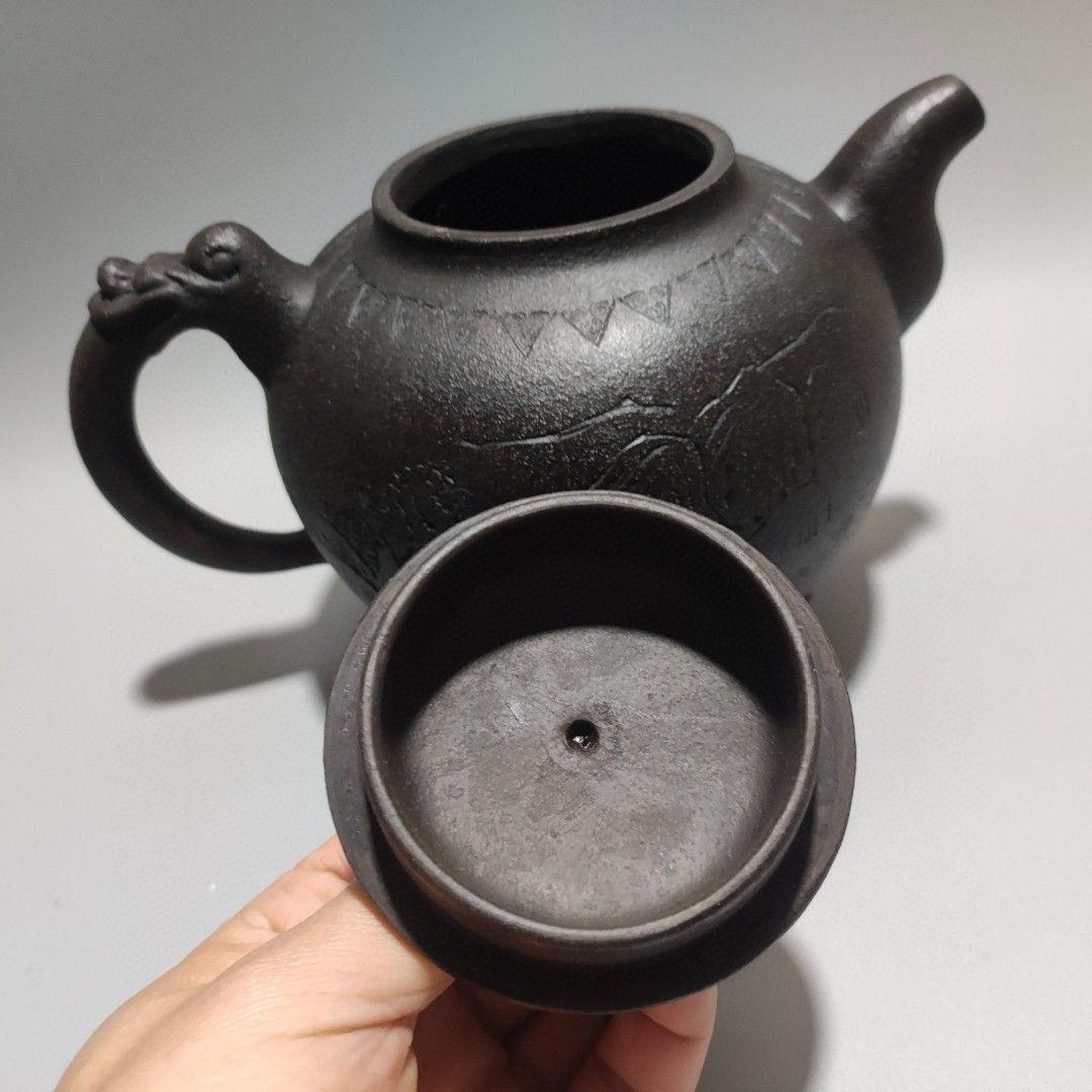 宜興  紫砂壷  茶壺  茶器水筒