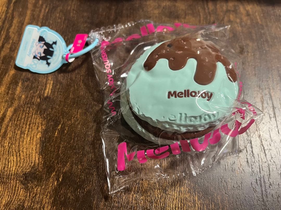 puku_rura  Mellojoy 不思議なマカロン カステラ セット