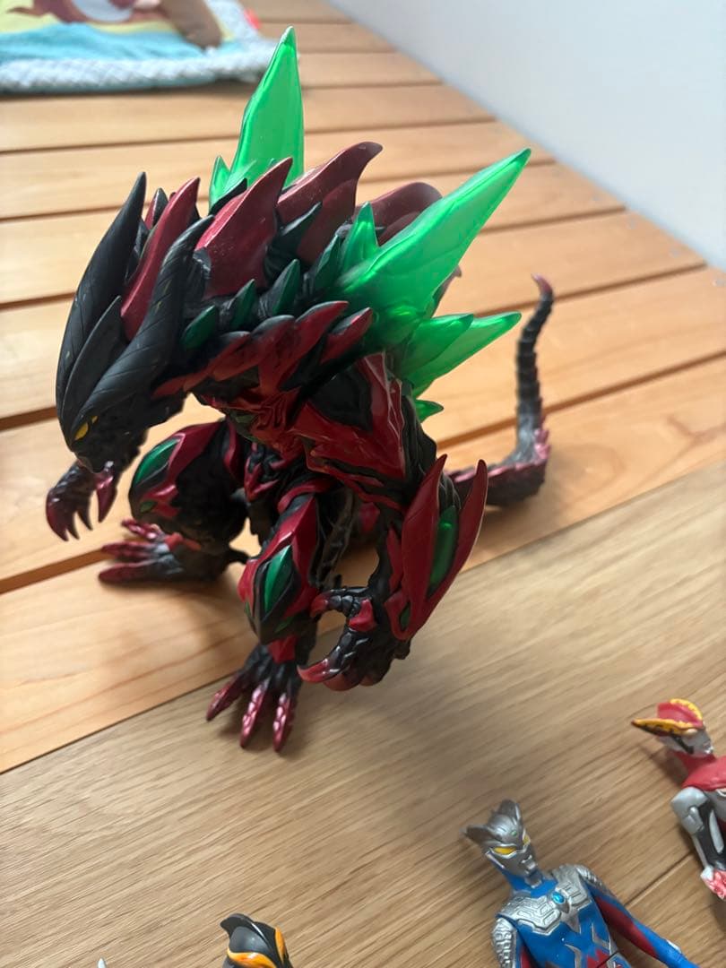 ウルトラマン　ソフビ　まとめ売り130個　怪獣　ウルトラマン　大量