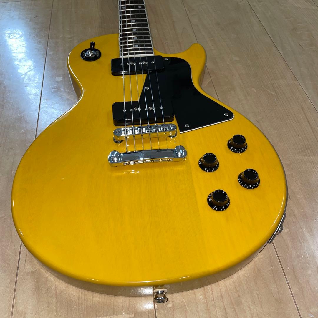 Blitz by Aria Pro II ブリッツ　レスポールスペシャルタイプ