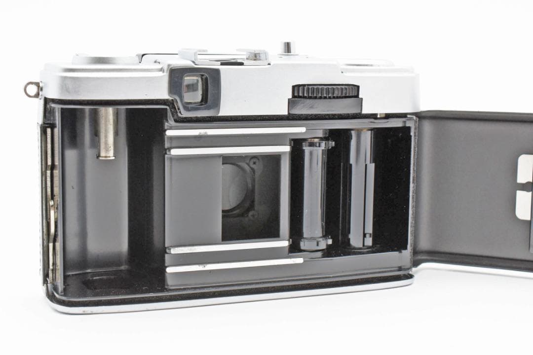 整備済Olympus Pen EE-3 オリンパス ハーフカメラ #7182
