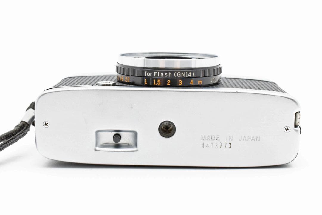 整備済Olympus Pen EE-3 オリンパス ハーフカメラ #7182