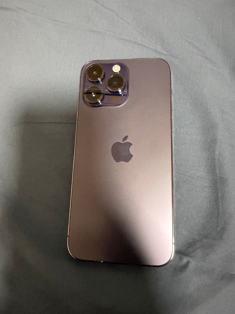 iPhone 14 Pro Max 512GB ディープパープル SIMフリー