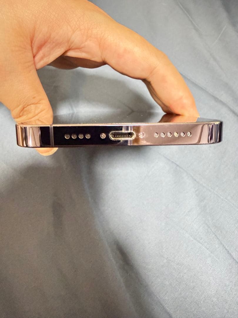 iPhone 14 Pro Max 512GB ディープパープル SIMフリー