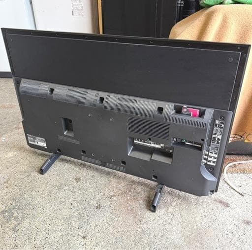 17年製 SONY ソニー ブラビア 43V型液晶テレビ KJ-43X8000E