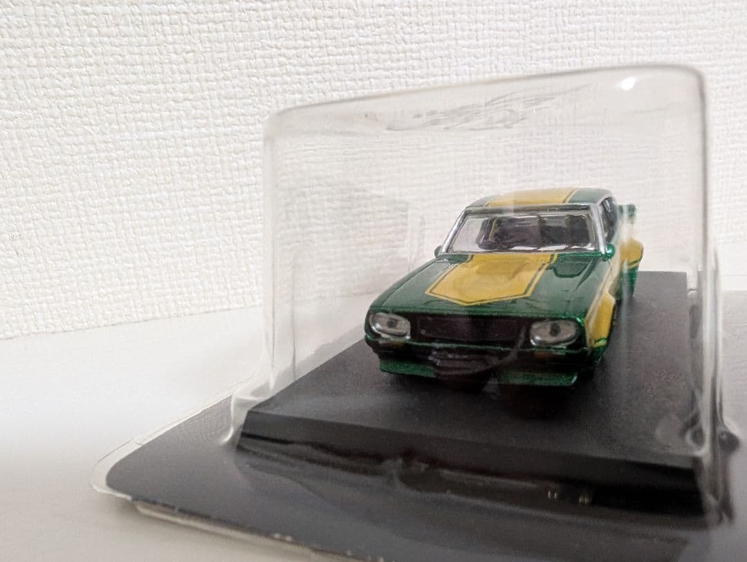 グラチャンコレクション シークレット リバティウォーク