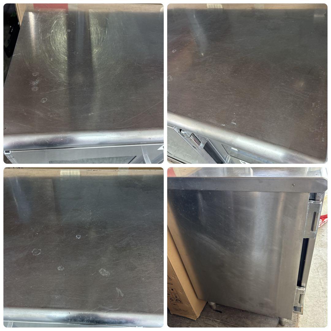 電気湿温蔵庫 ニチワ電機 IHS-1260YAG 業務用 中古