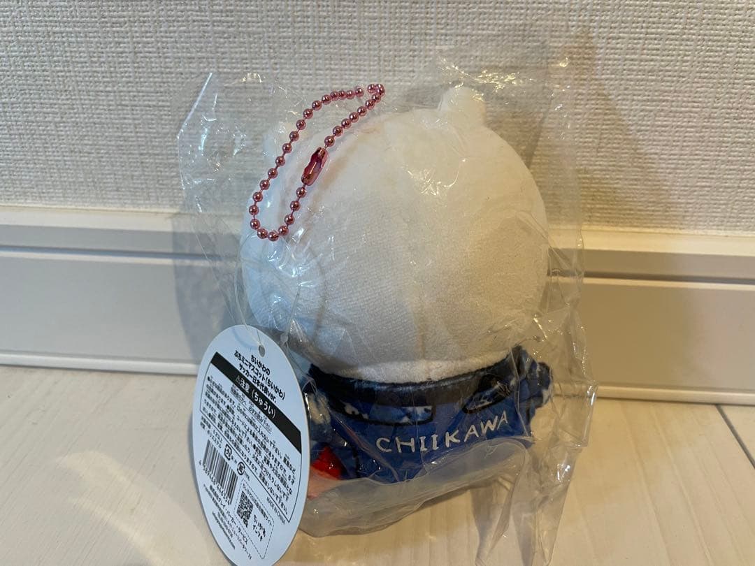 ちいかわのぷちミニマスコット サッカー日本代表ver. (ちいかわ)