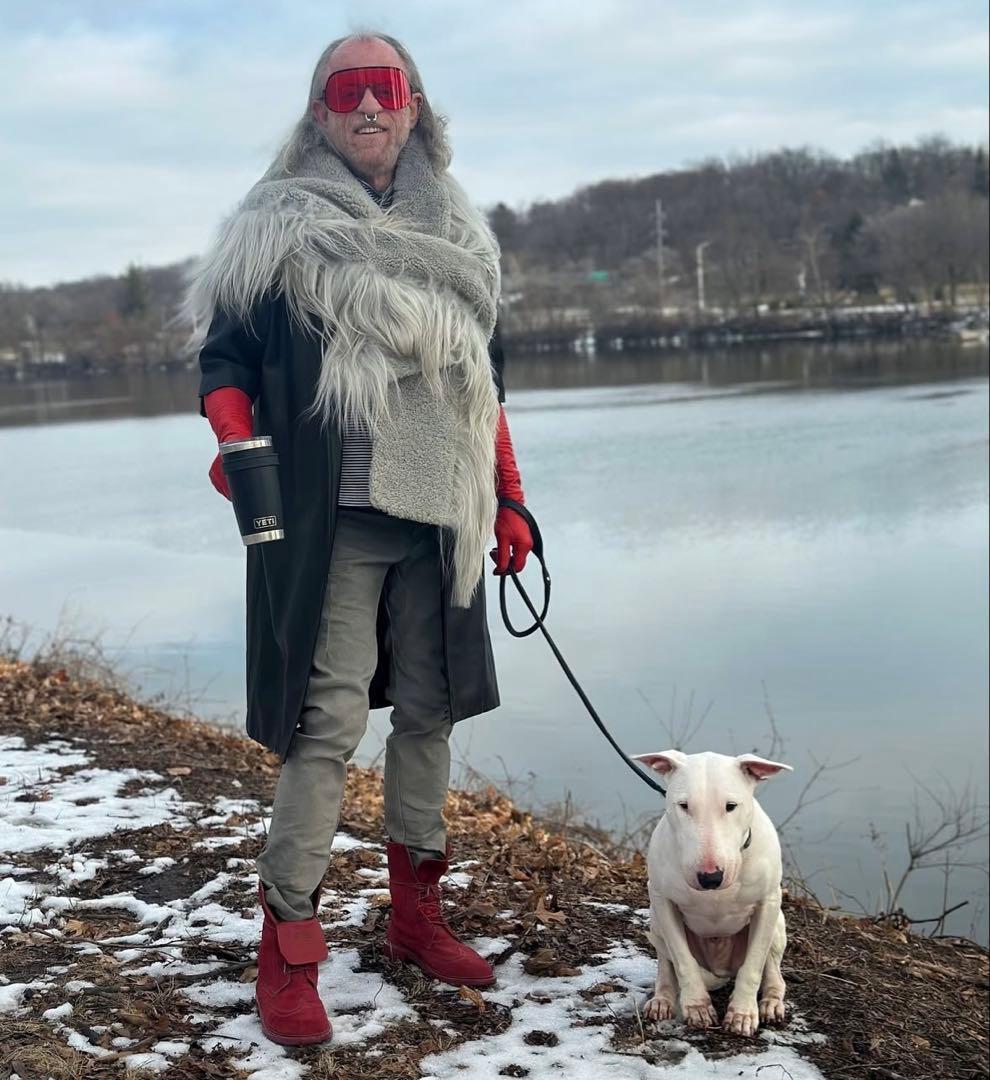 小物 Rick Owens 22FW LONG STOLE