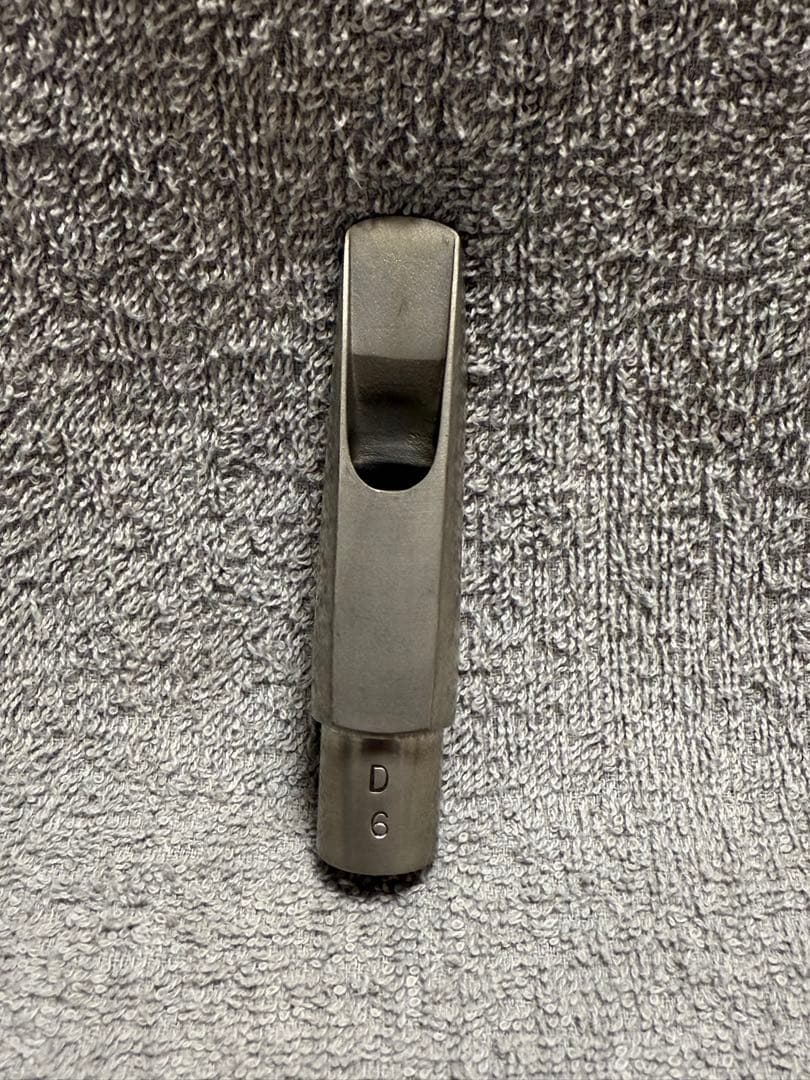 P*N様 Dukoff デュコフ D6 アルトサックス メタルマウスピース
