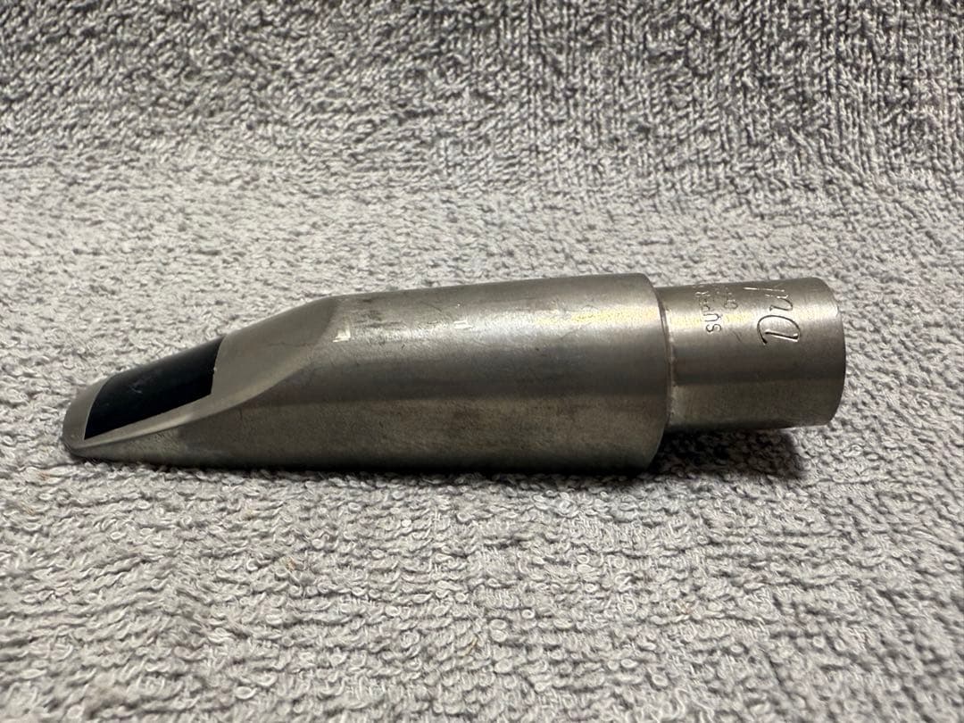 P*N様 Dukoff デュコフ D6 アルトサックス メタルマウスピース