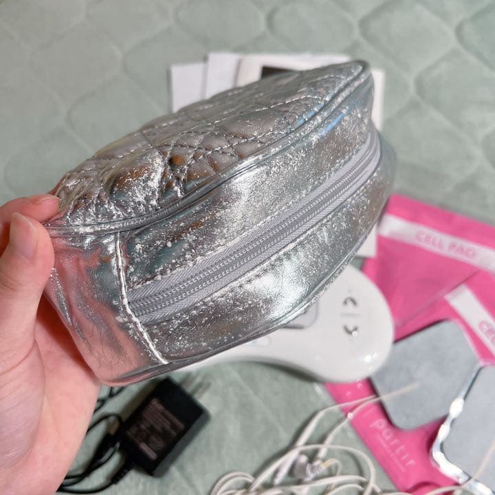 【動作確認済】スーパーウェーブハイブリッド EMS パルティール ダイエット