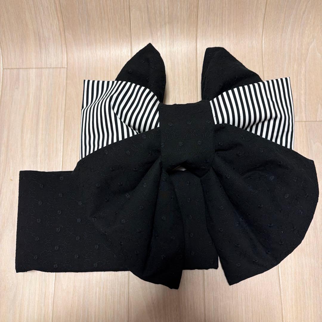 akoページNo.762七五三着物作り帯女の子7歳