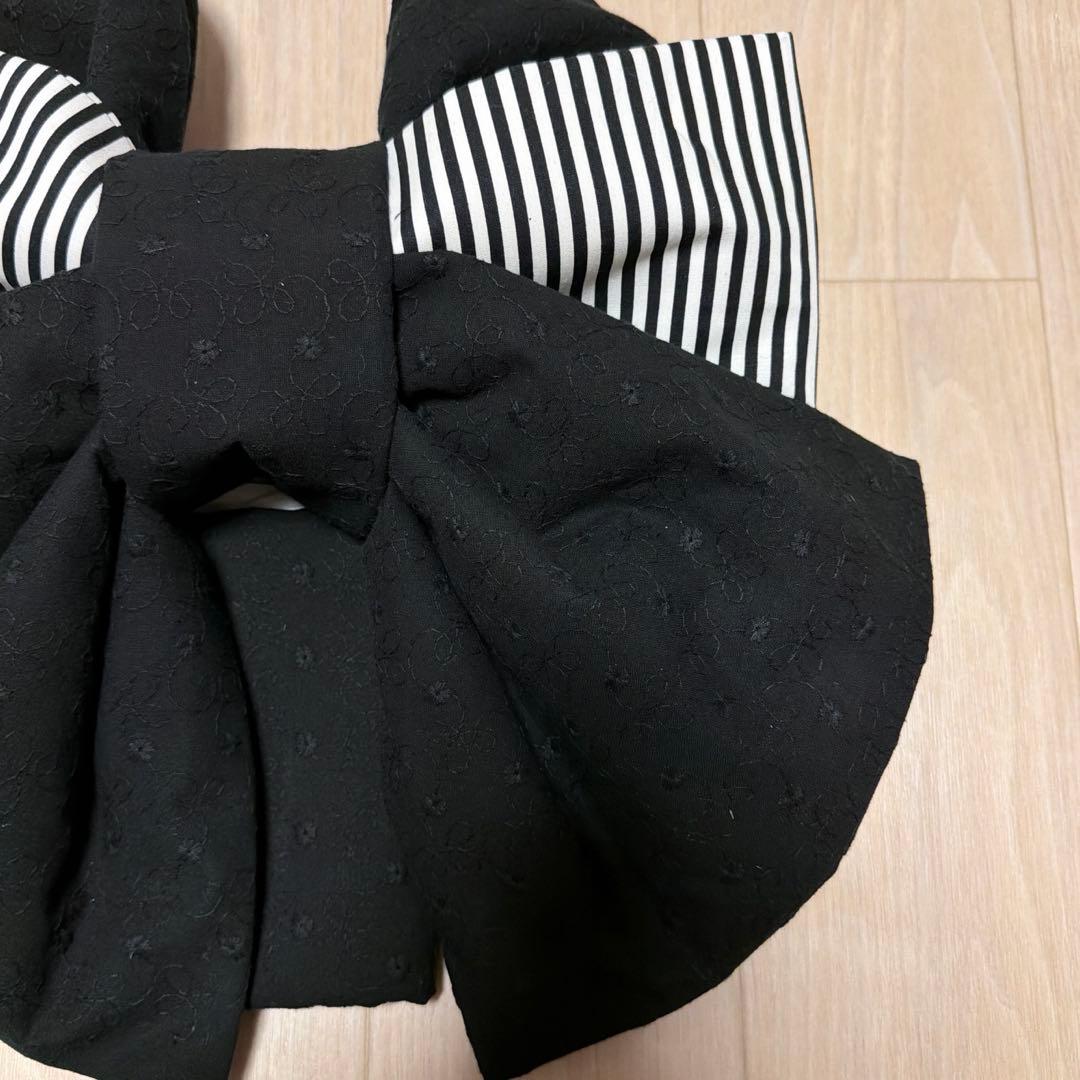 akoページNo.762七五三着物作り帯女の子7歳