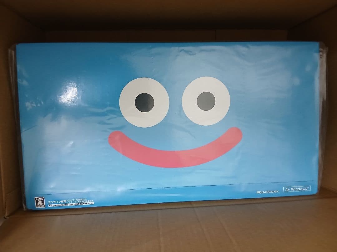 ドラゴンクエストX 天星の英雄たち スライムと冒険セット win版　新品　値下中