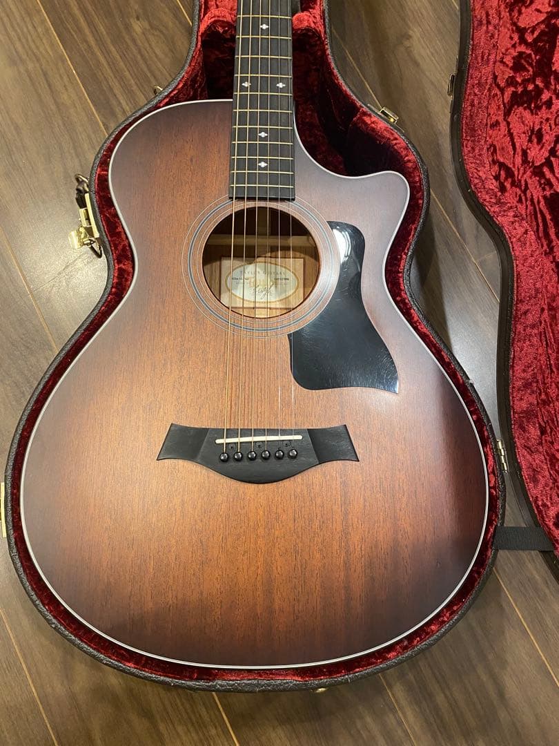 テイラー　Taylor 322ce 12Fret BW 2017